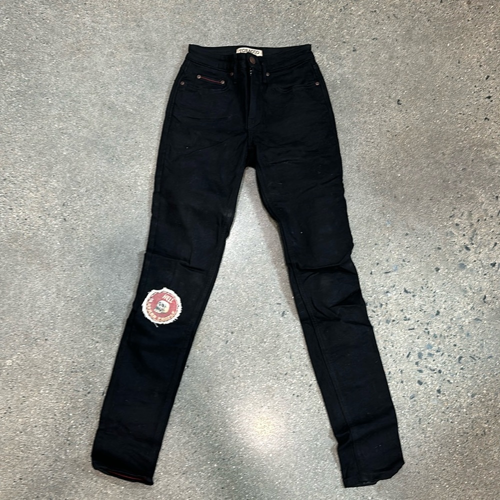 Tobacco motorwear riding pants